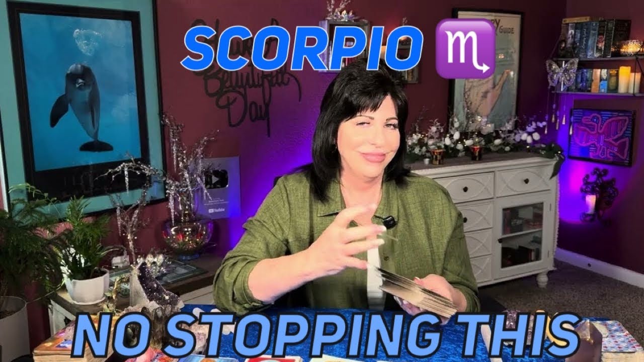 SCORPIO ♏️ There’s No Stopping This —A Whole New You Emerges