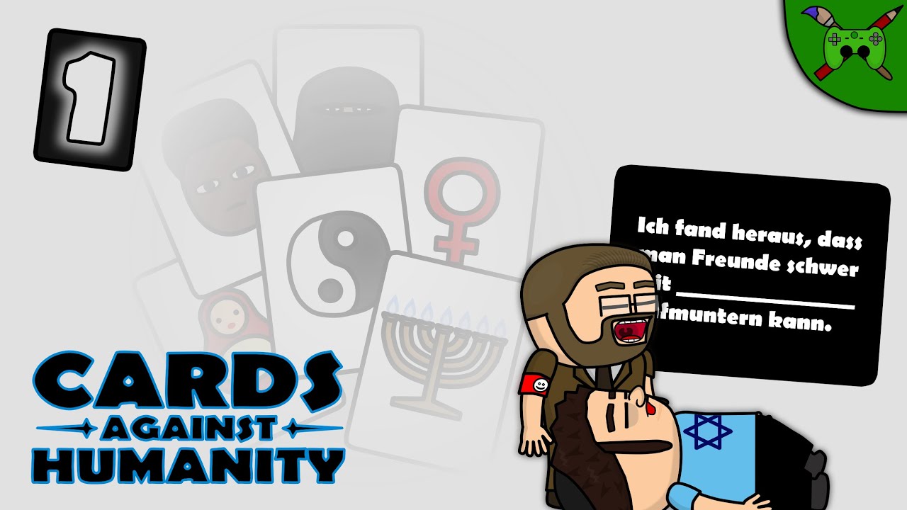 Cards Against Humanity [#1] - PietSmiet Animated