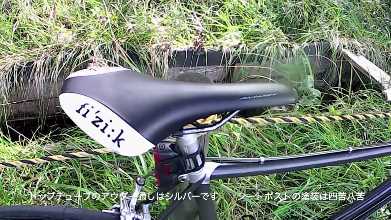 Bottecchiaを全塗装して復活