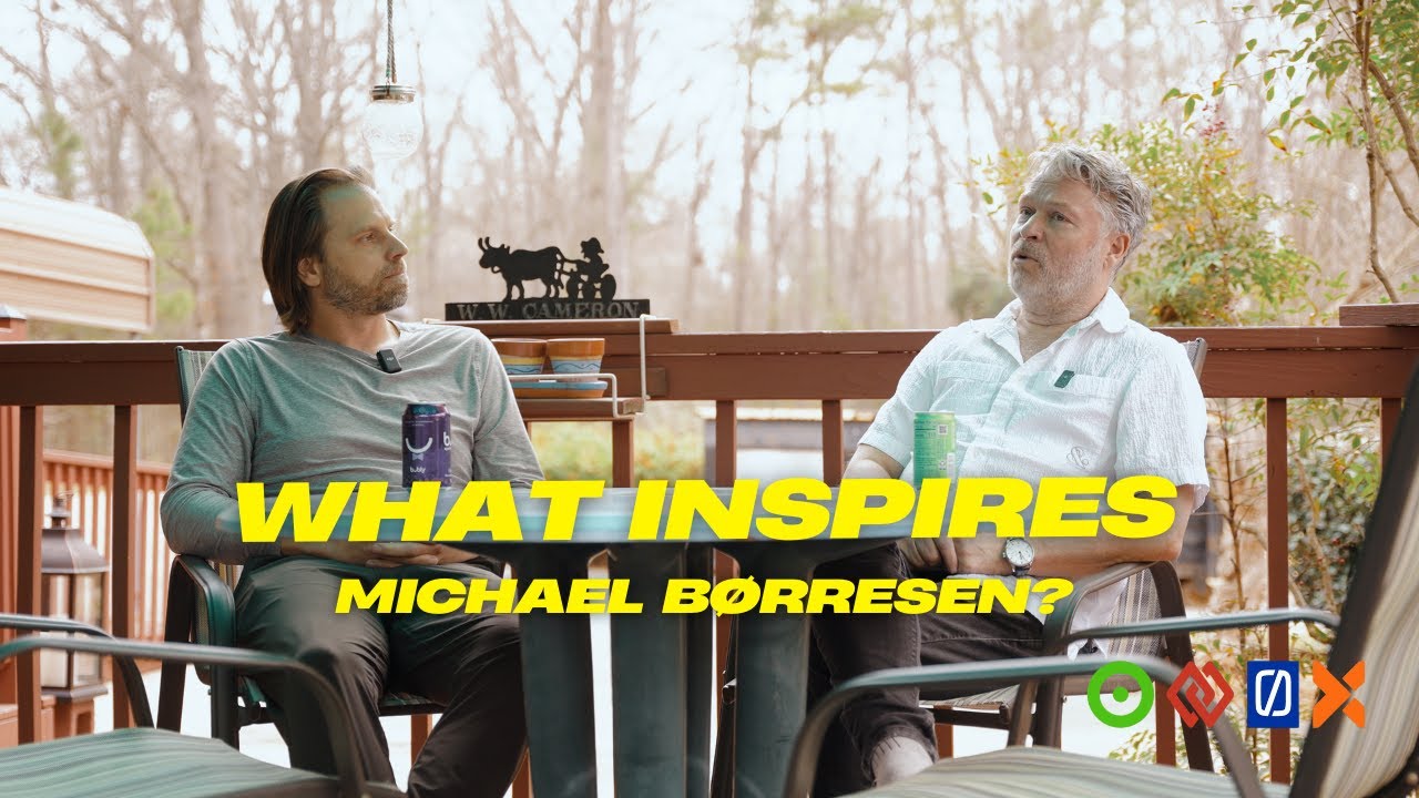 What Inspires Michael Børresen? | A Deep-Dive Q&A With Next Level HiFi