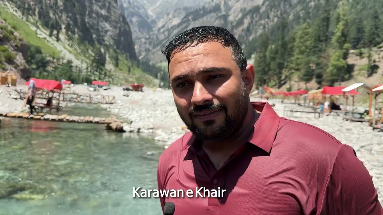 kalam blue water