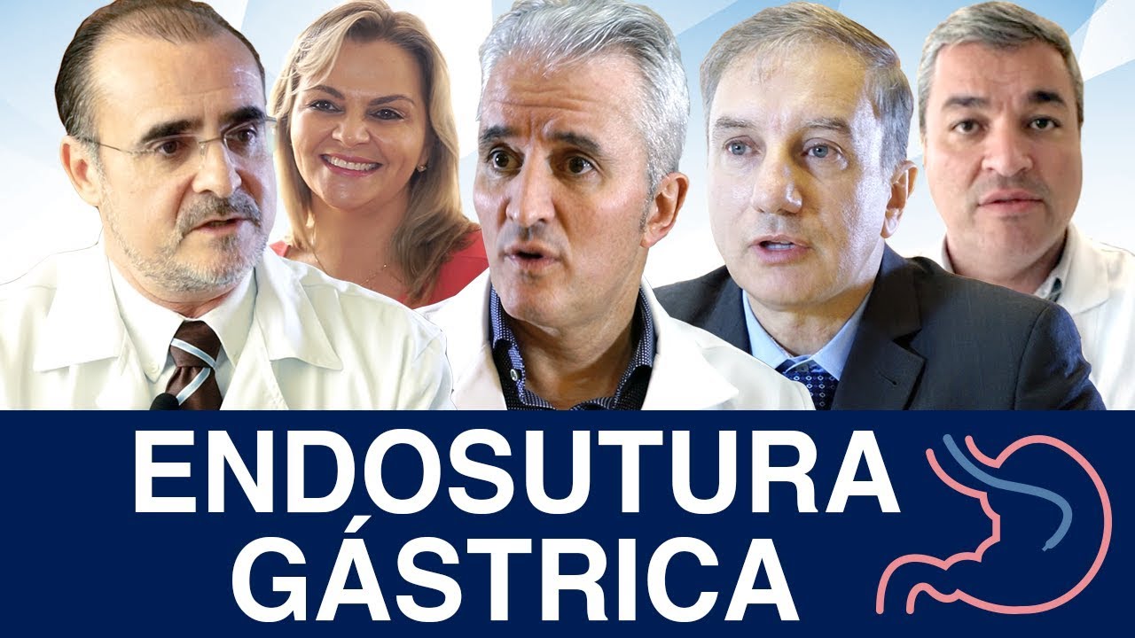 Endosutura Gástrica