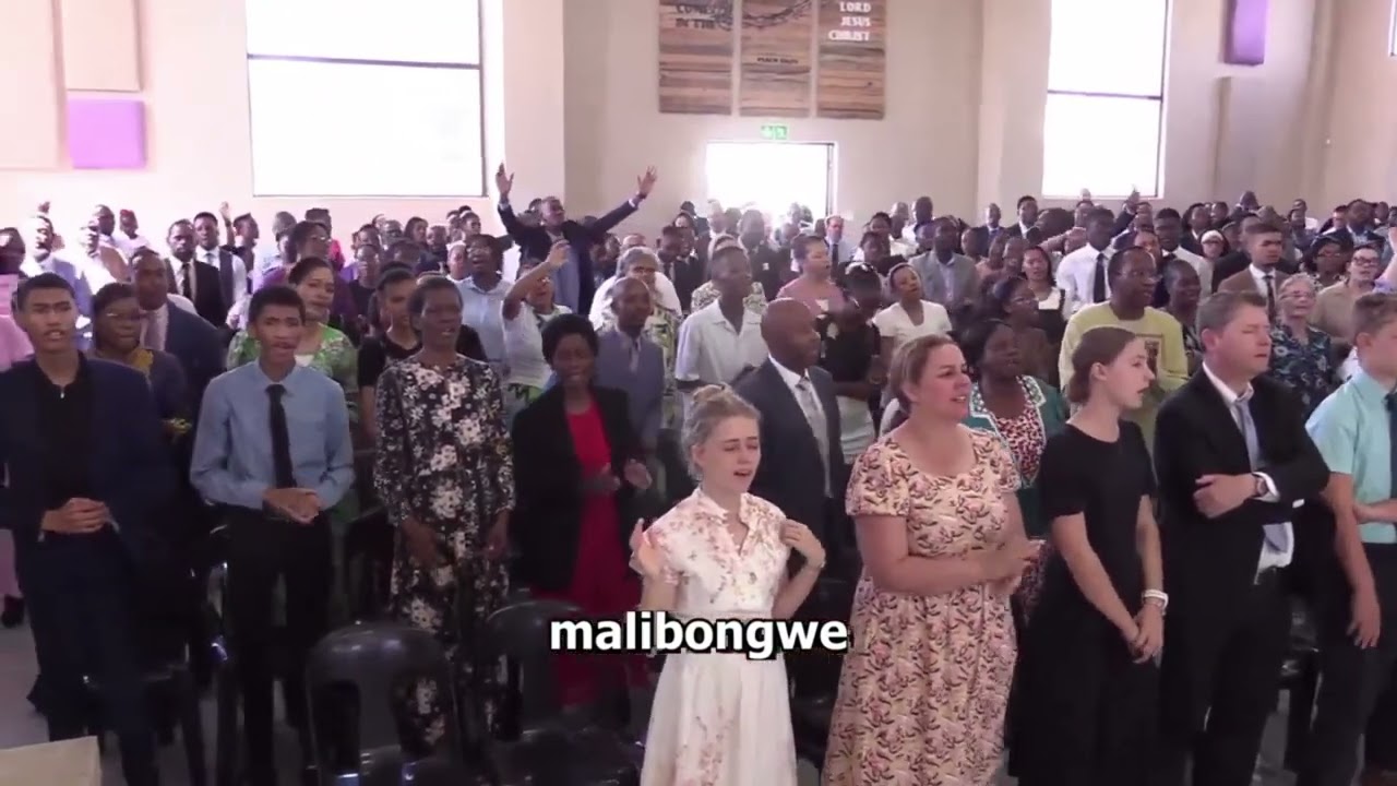 Malibongiwe - Congregational Song