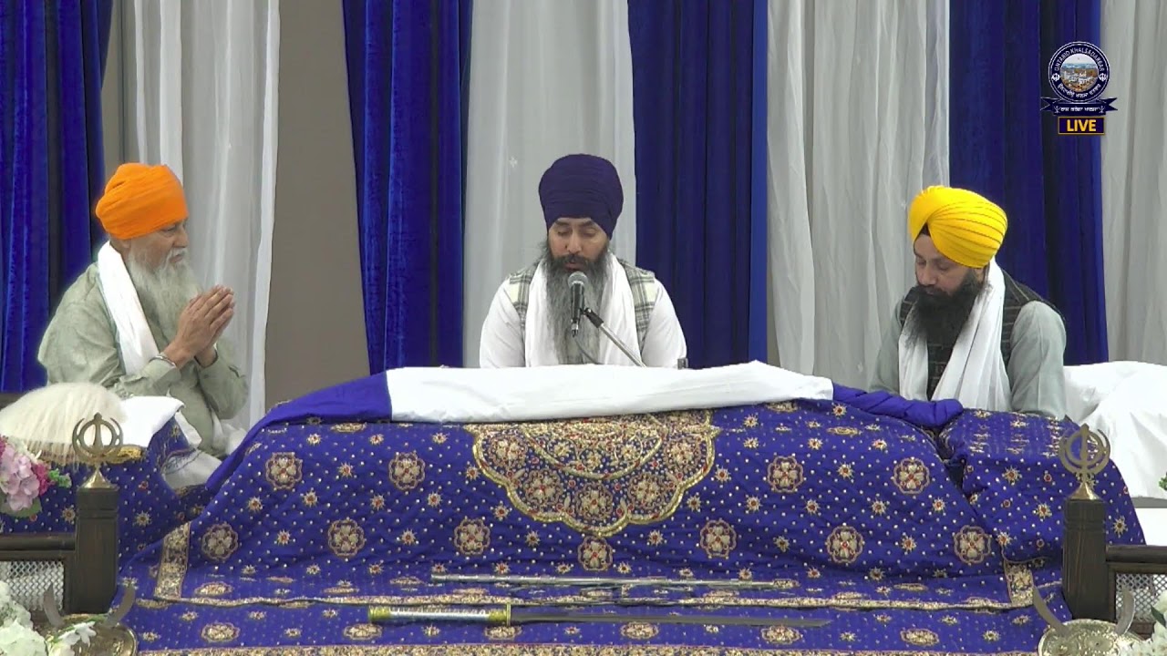 Live From Gurudwara Ontario Khalsa Darbar