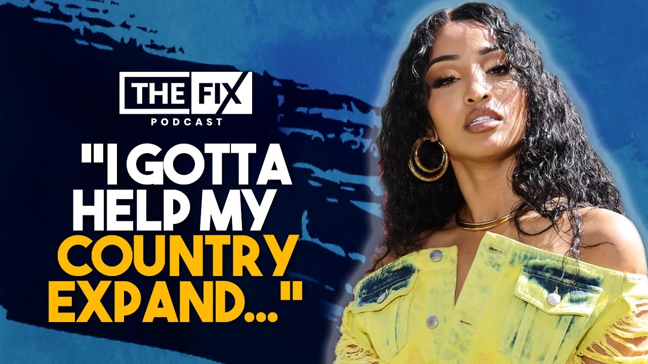 Shenseea: США всё ещё «застряли» на олдскульном дэнсхолле || Подкаст The Fix