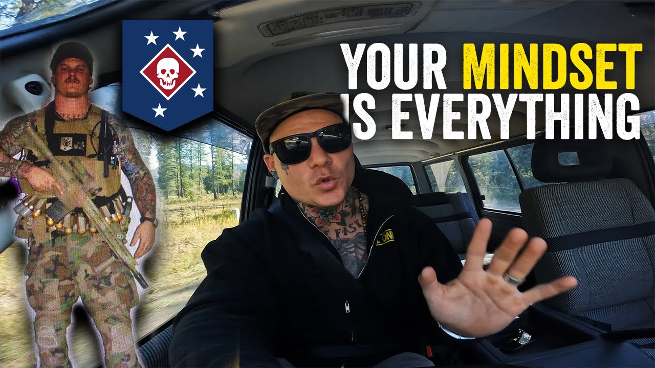 Взлом Marine Raider Mindset Hack | Коди Элфорд #mindset #морские пехотинцы #MARSOC