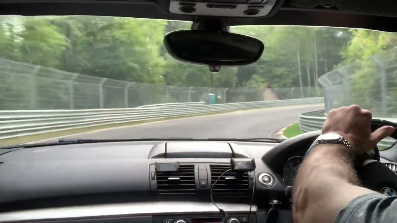 BMW 123D Nurburgring 24.09.2022