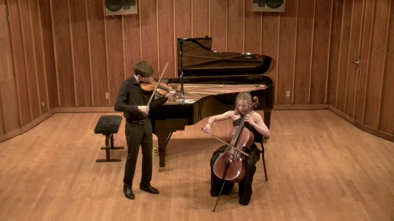Reagan Drewett, Cello; Starts on 11/23/2025 @ 5PM AZ Time