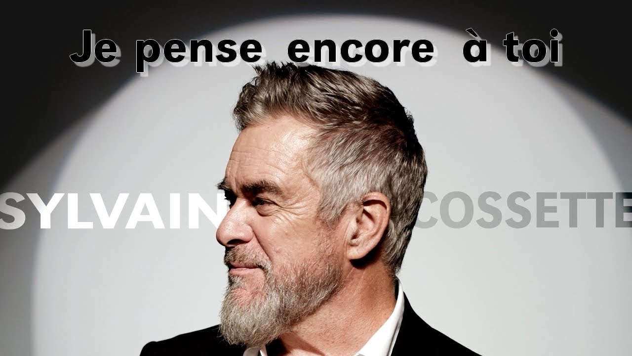 Sylvain Cossette Je pense encore à toi Karaoke