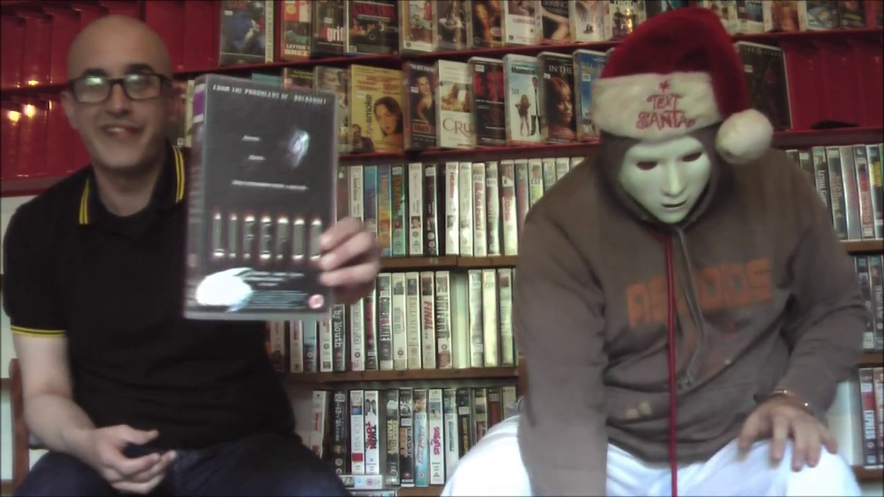 Blackpool VHS Video Joblot From The UK's Best VHS Facebook Group