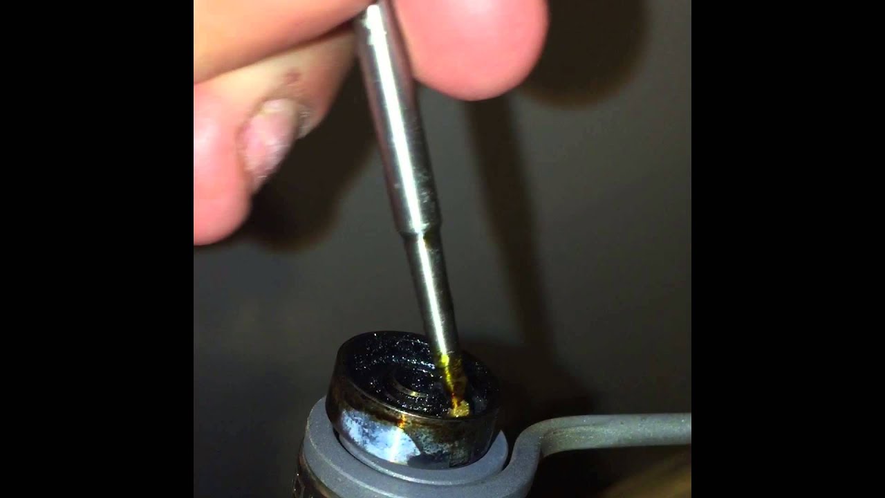 DIY D-Nail with HighlyEducated Infinity Nail Dab Hit