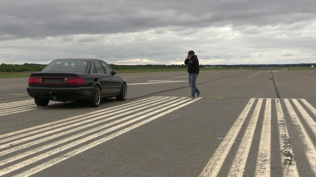 Audi urS6 | 329 km/h (204 mph) | standing mile