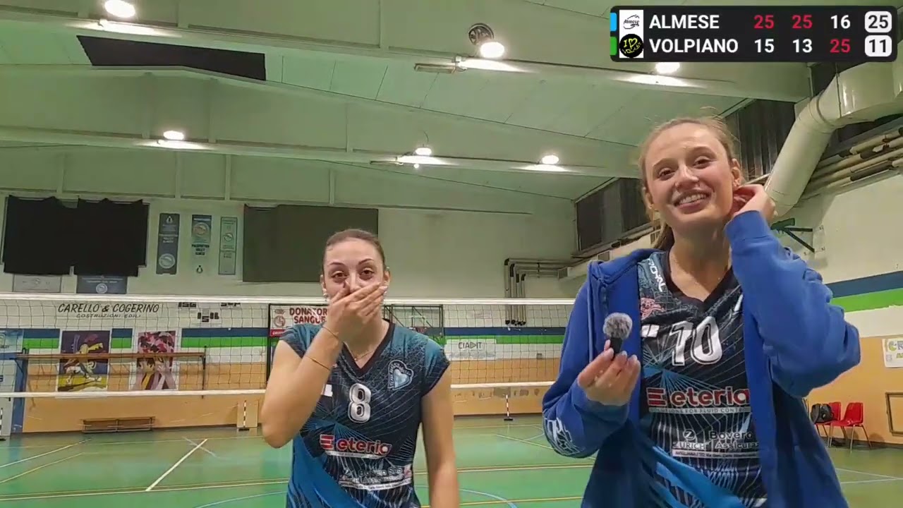 Intervista Almese Volpiano