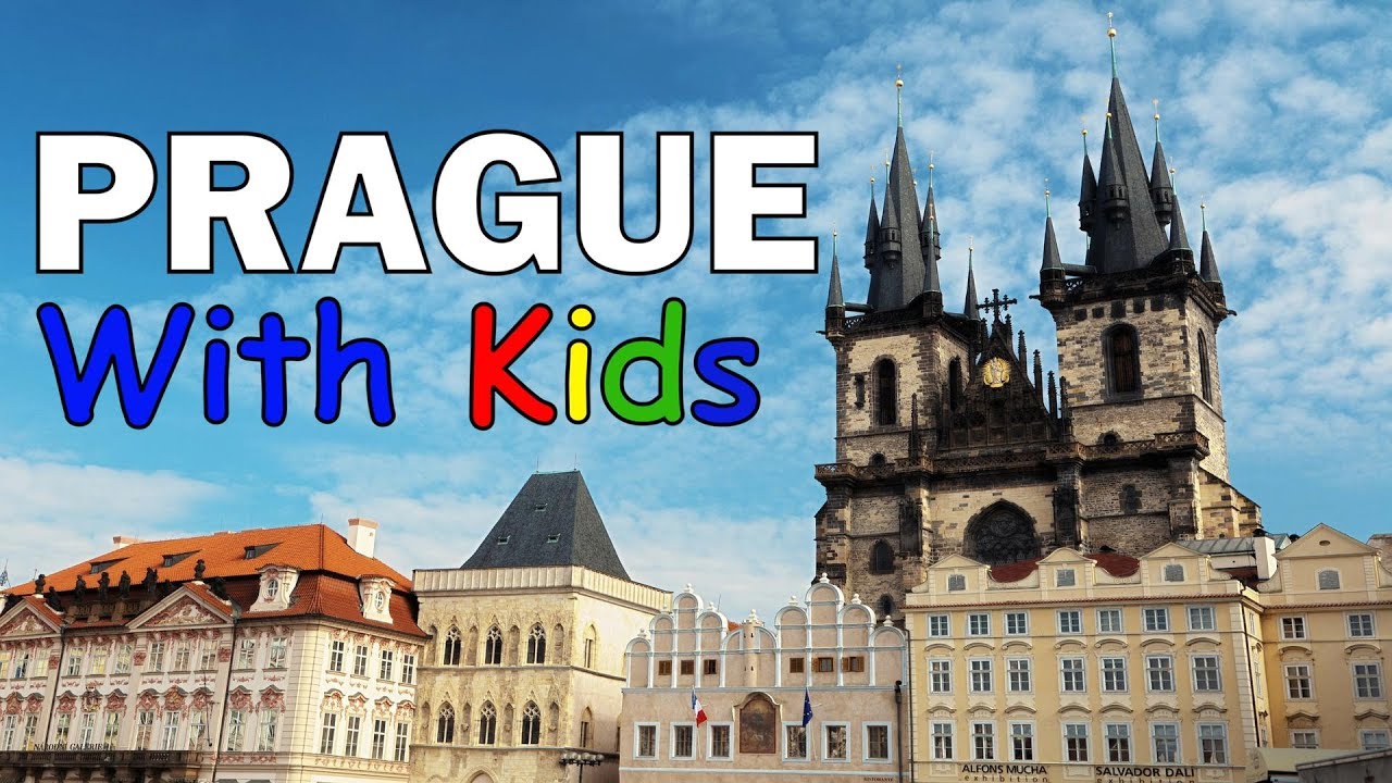 PRAGUE WITH KIDS