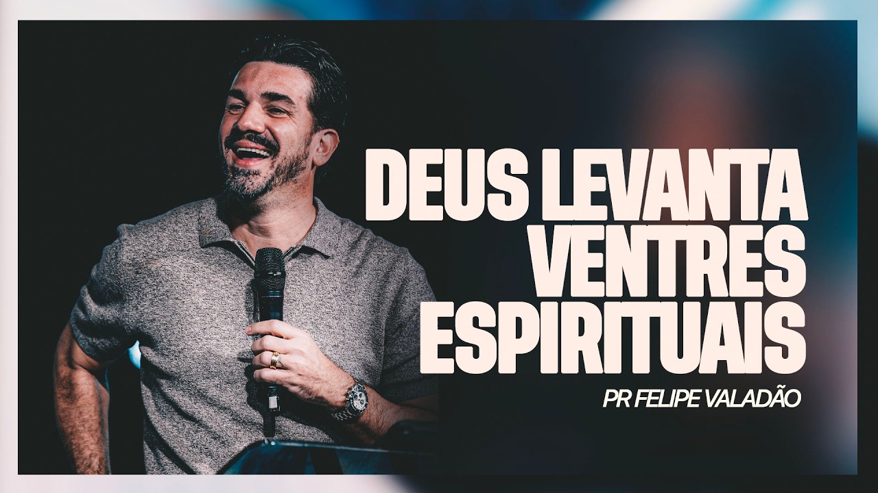 Culto ao Vivo Noites Proféticas  | 16/02/2026 | Pr. Felipe Valadão