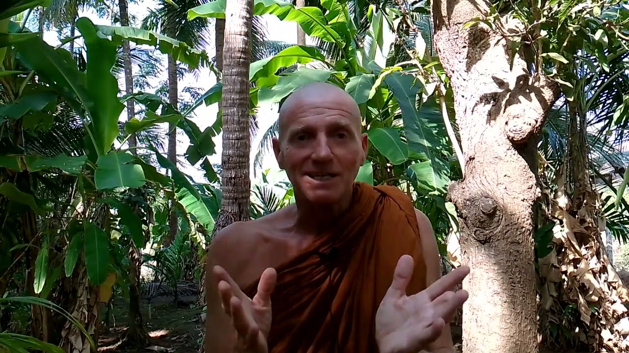 WHERE to BEGIN Dhamma Talk