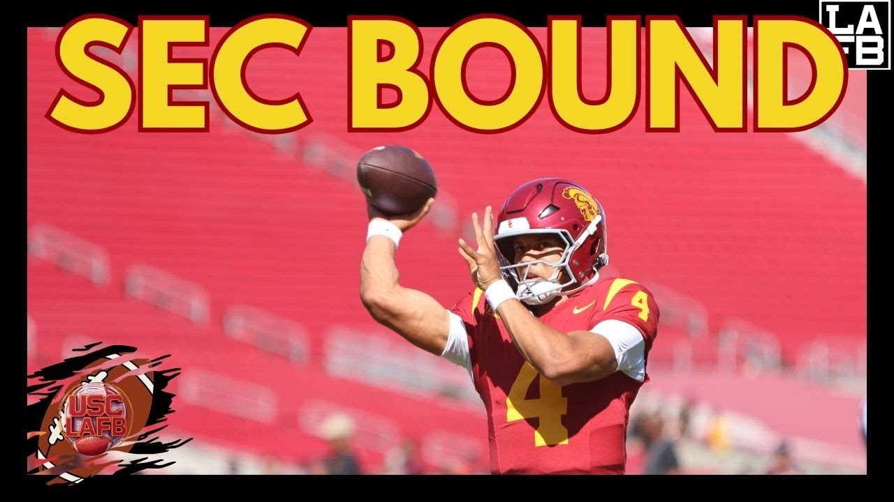 Бывший квотербек команды USC Trojans Хусан Лонгстрит выбрал новый университет.