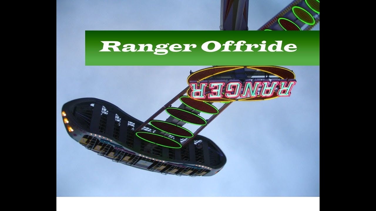 Ranger Verdonk Offride, Geleen Holland