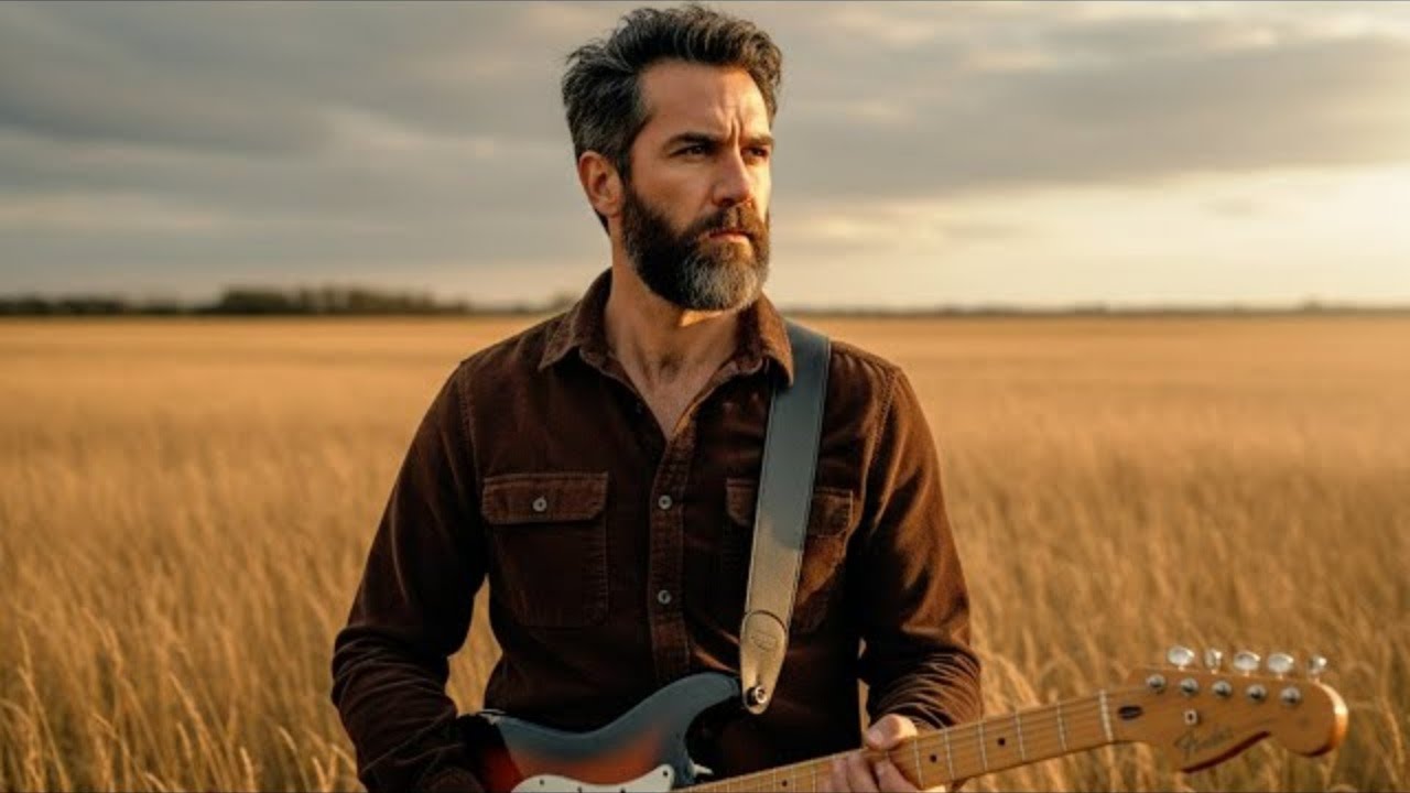 Heartbreaking Guitar Ballads: Slowrock Instrumental for Emotional Release