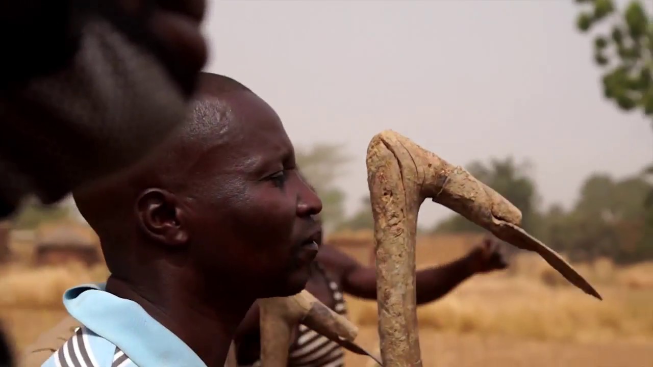 Joey Le Soldat - Sahel Paalga (Clip Officiel) -Association CARI