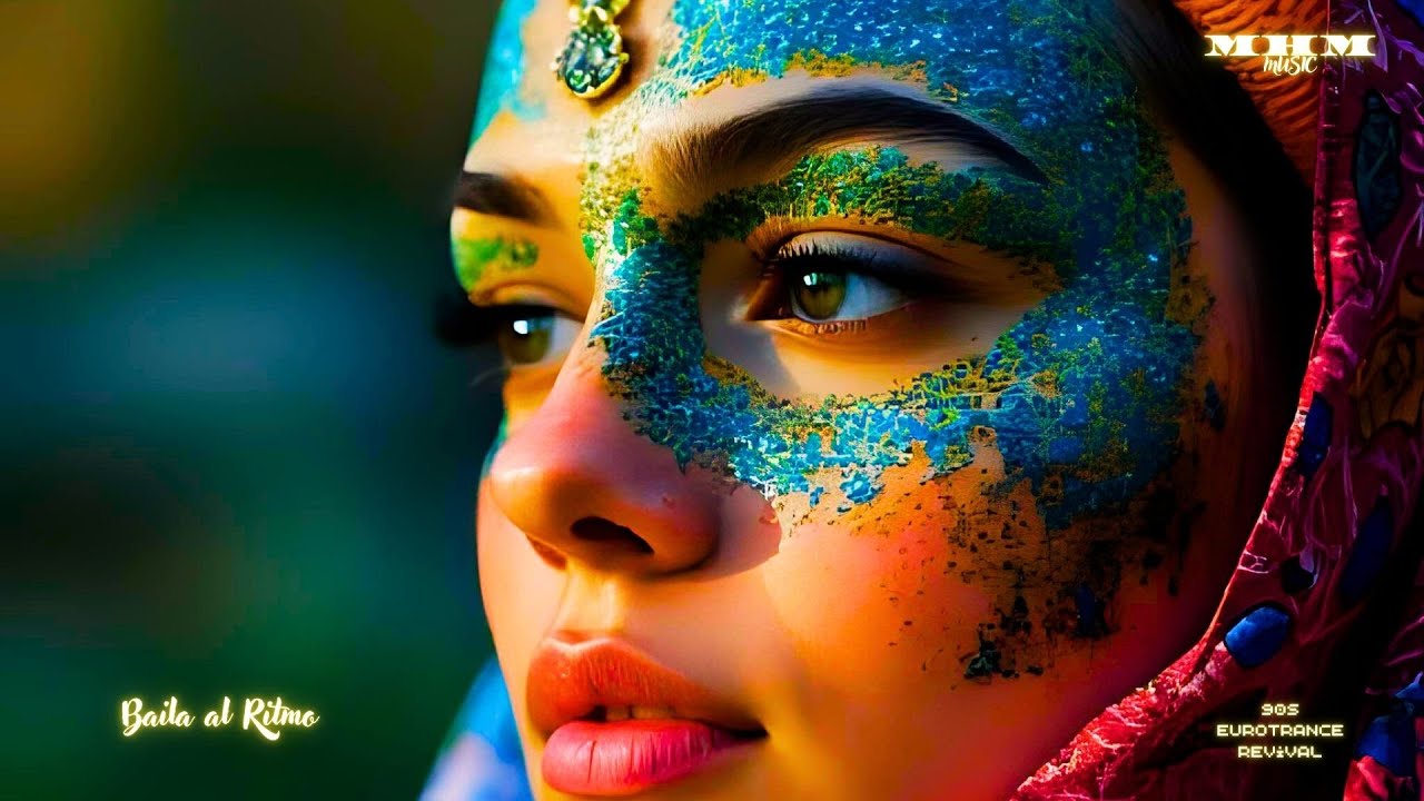 Baila al Ritmo | 90s Eurotrance Revival Trance Anthem 2025