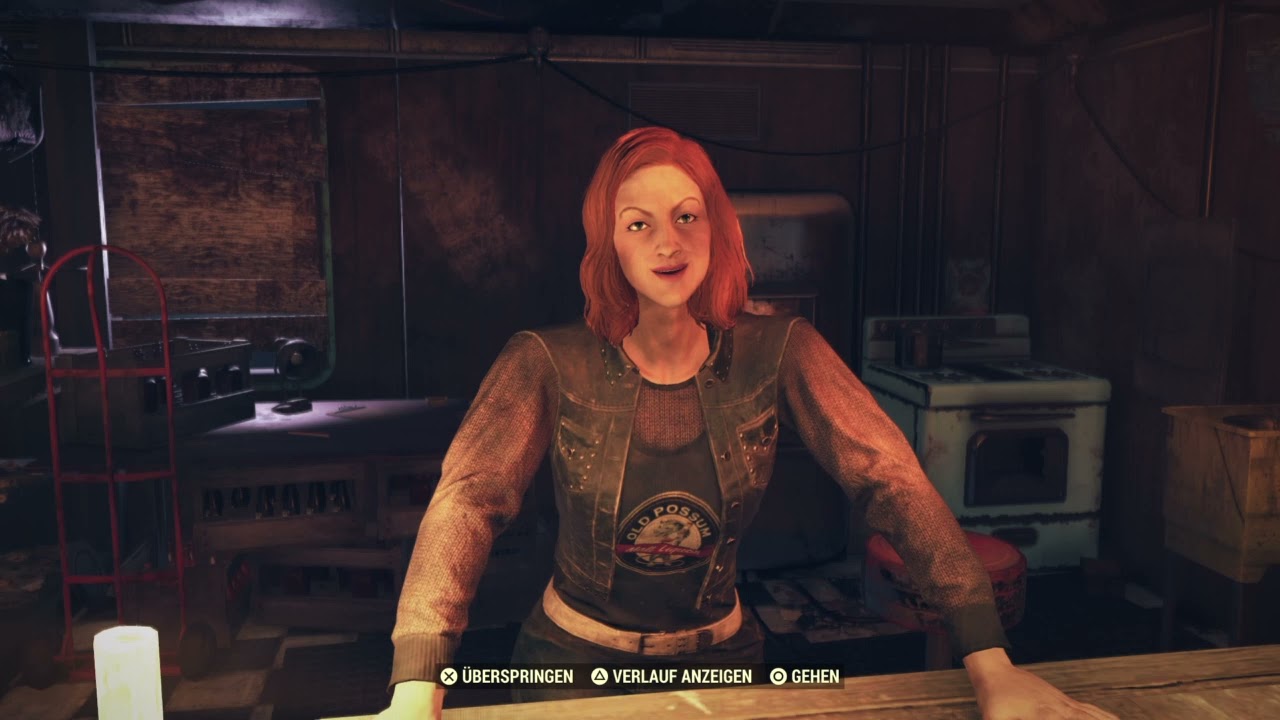 Fallout 76 #9  Deal mit Freie Radikale