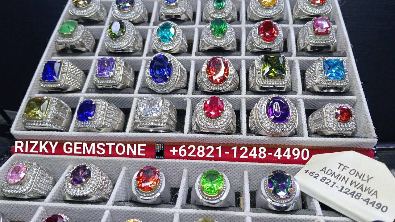 🔴 Batu Permata || Harga Spesial