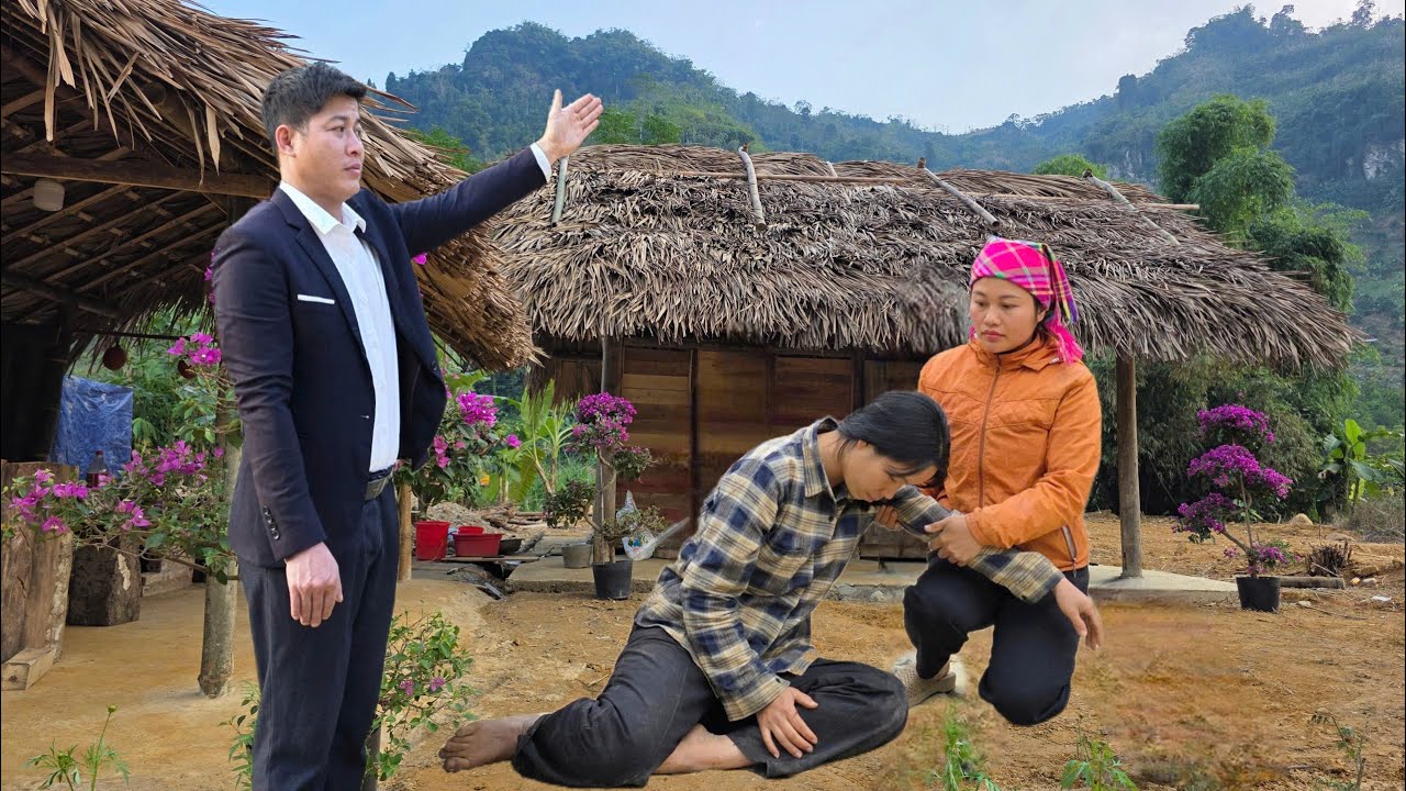 Single Mom Takes In a Homeless Girl — CEO Hoang’s Reaction Changes Everything