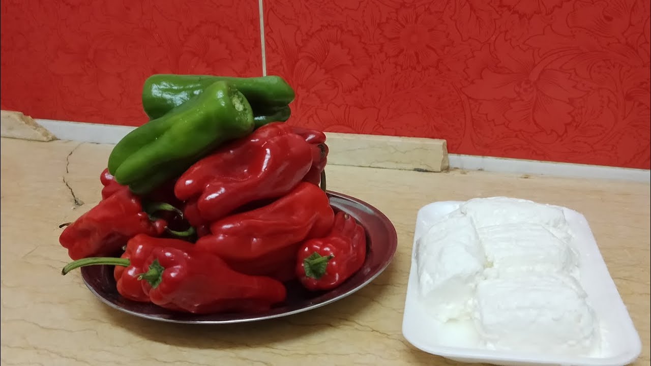 مش هتشتريها من برا ثاني في بيتك تقدري تعمليها بنص كيلو جبنه مع الفلفل