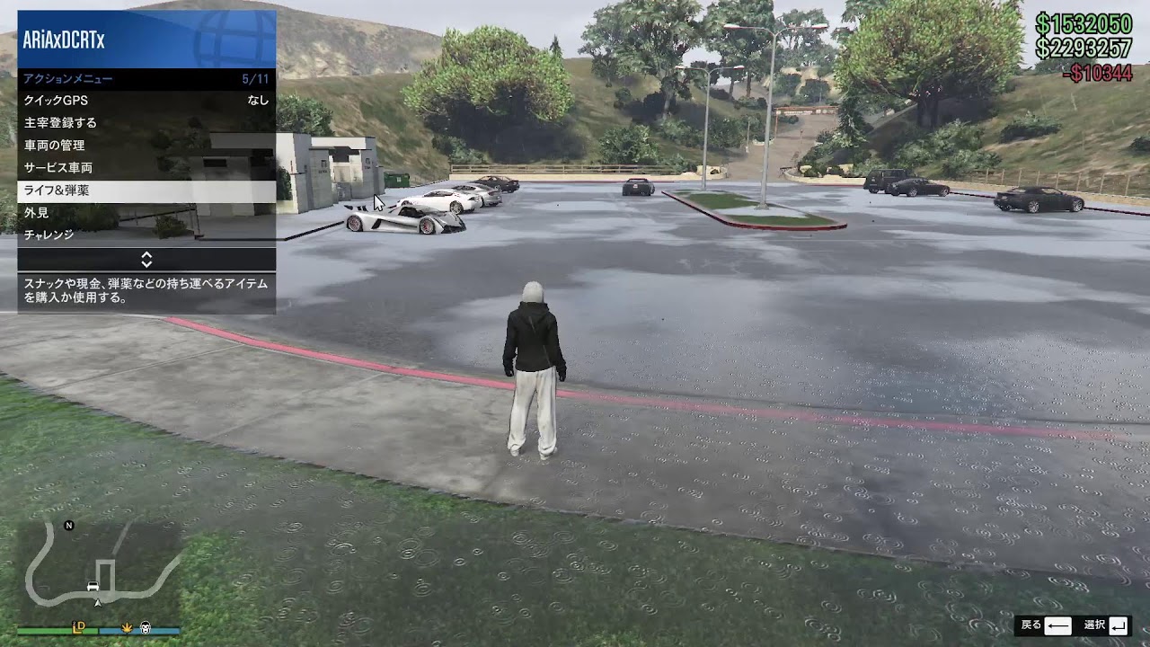 Grand Theft Auto Online配信 w/ lucina251