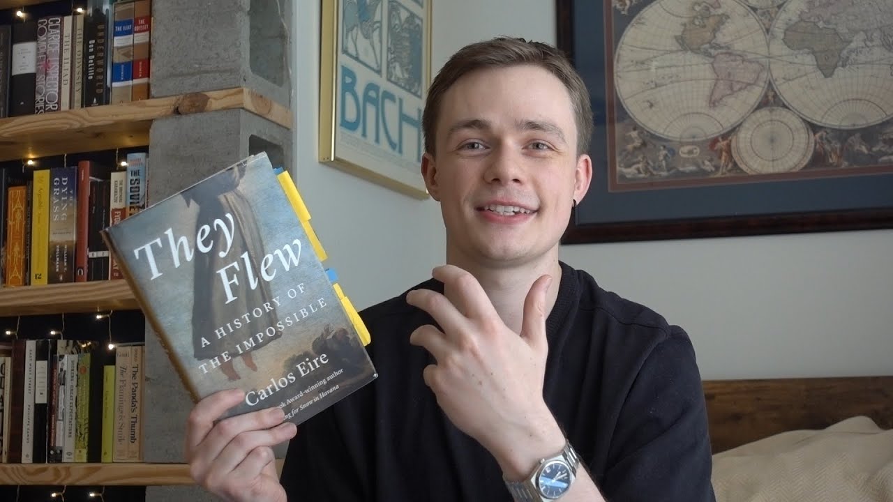 A mid-year reading review!