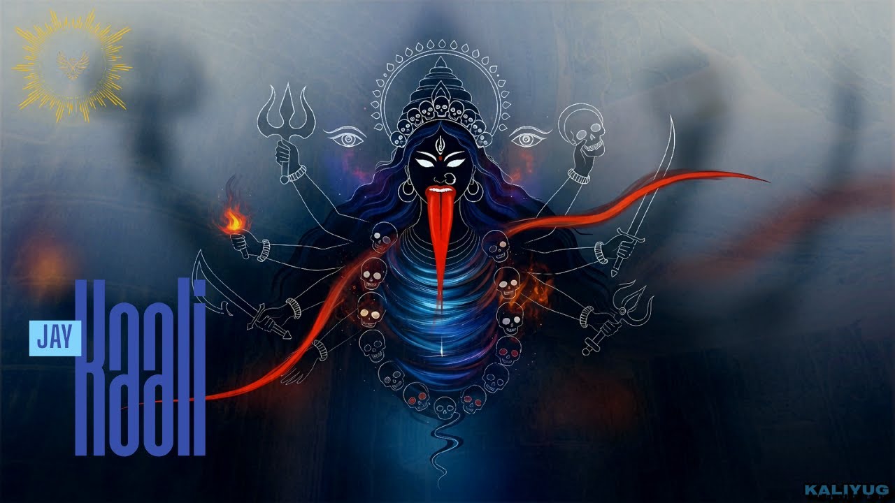 ⚡ Kalratri 2.0 | KAALI⚡