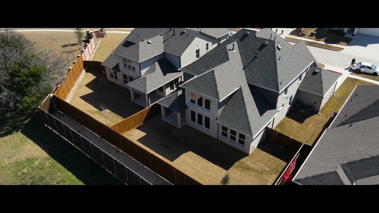 Paul Taylor Homes-3929 Ablon Trail, Garland, TX