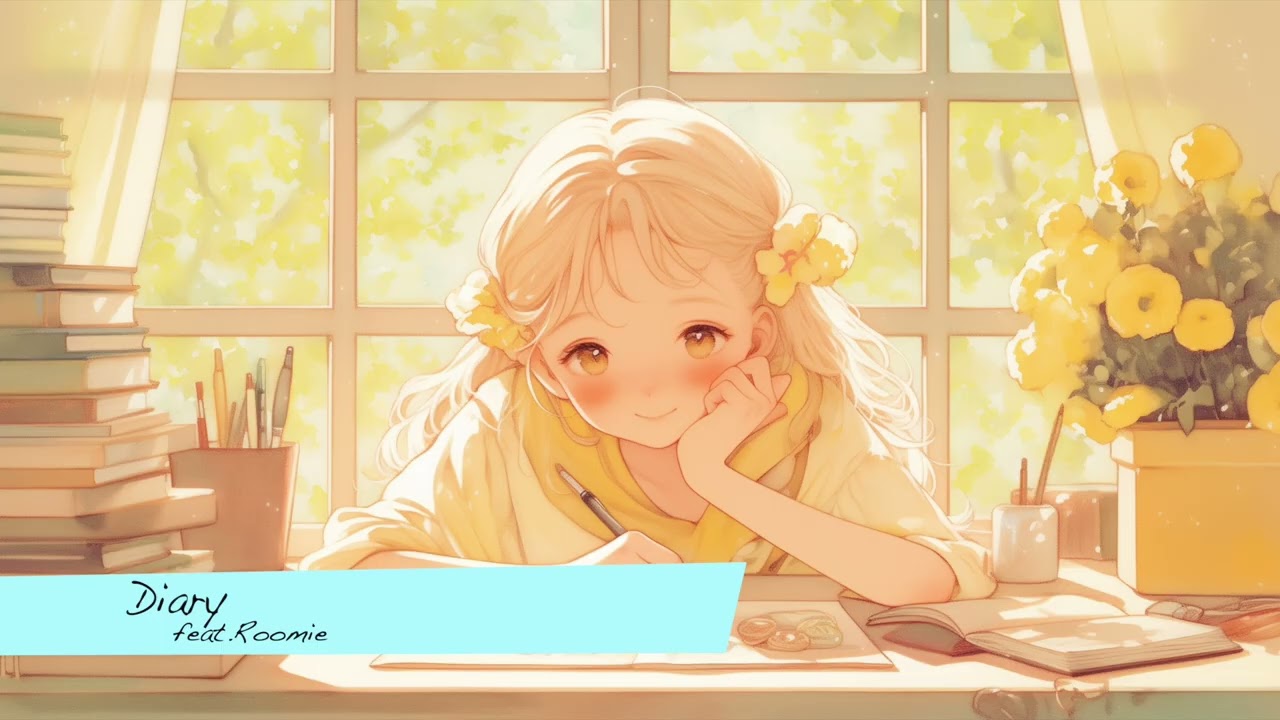 【フリーBGM】Diary【future pop】