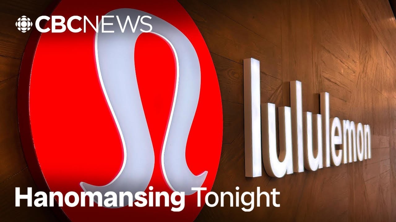 Organized theft ring targeting Lululemon exposed | Hanomansing Tonight