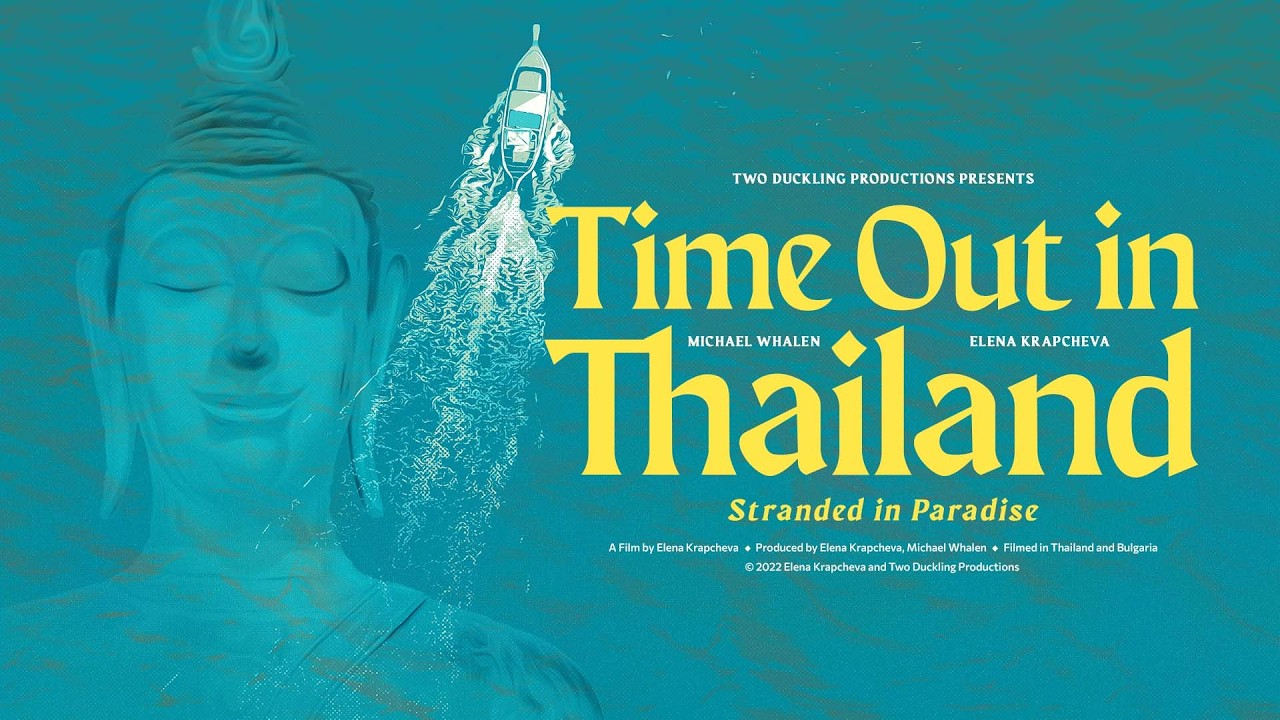 Stranded in Paradise: Our 18-Month Lockdown Story (Documentary)