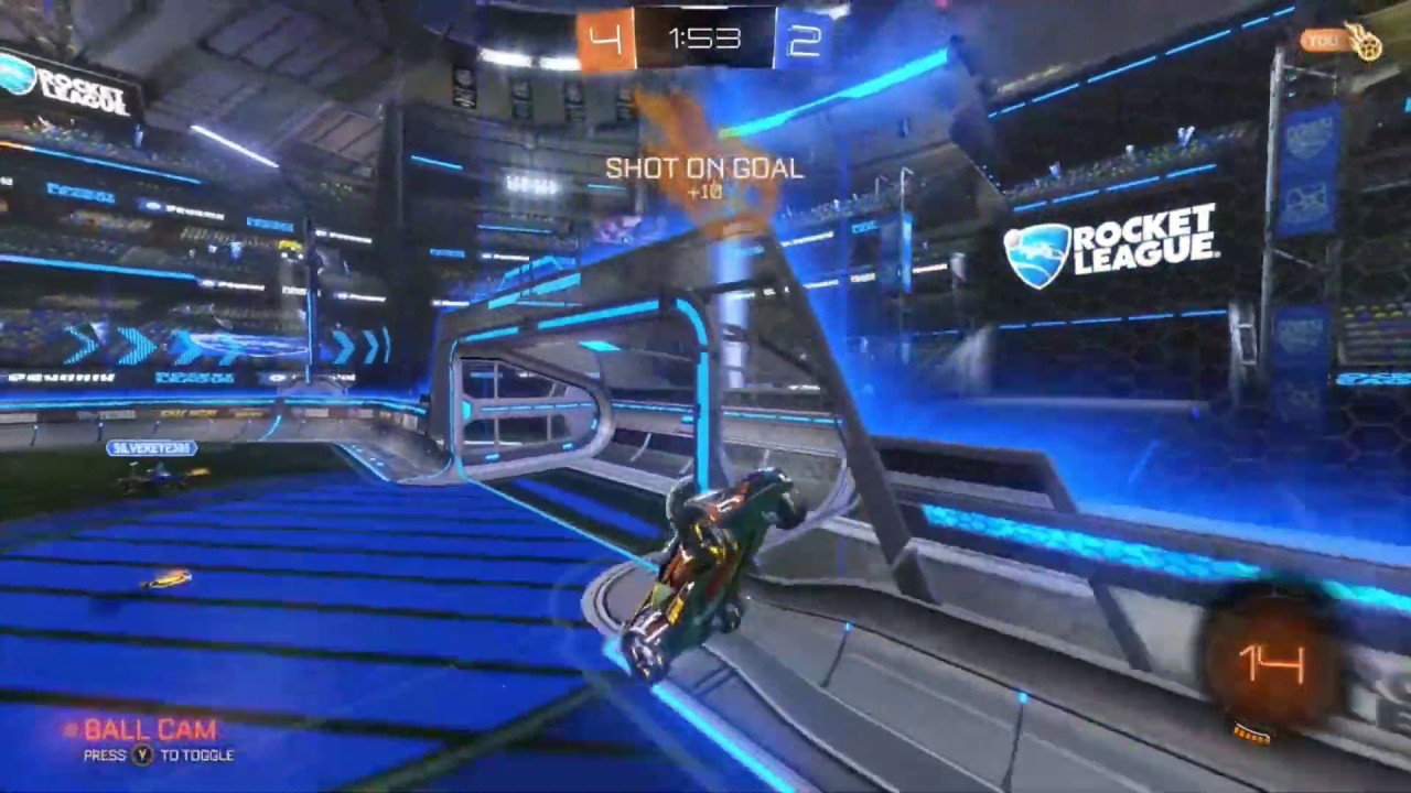 RL Clips with the Ronin GXT