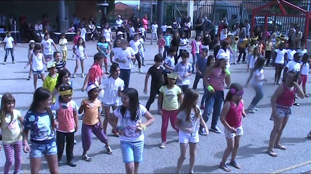 Apresentação Escola Moinhos da Funcheira 2014/2015