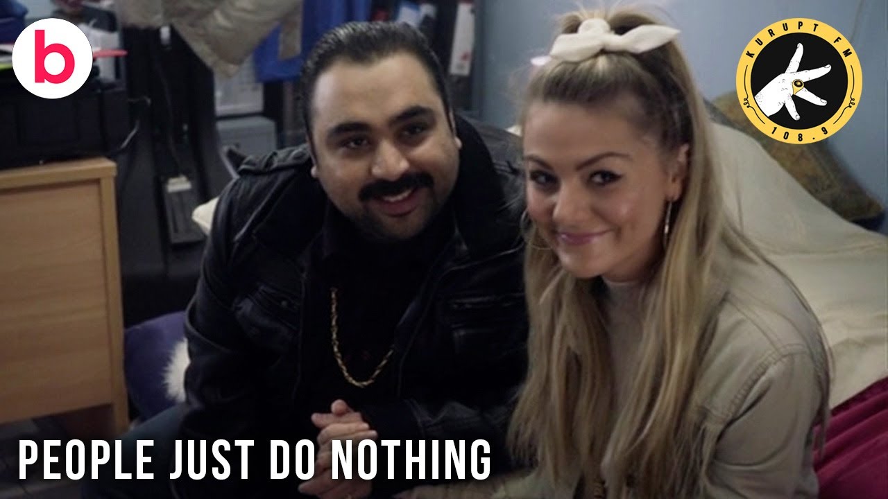People Just Do Nothing: Series 1 Episode 7 | FULL EPISODE