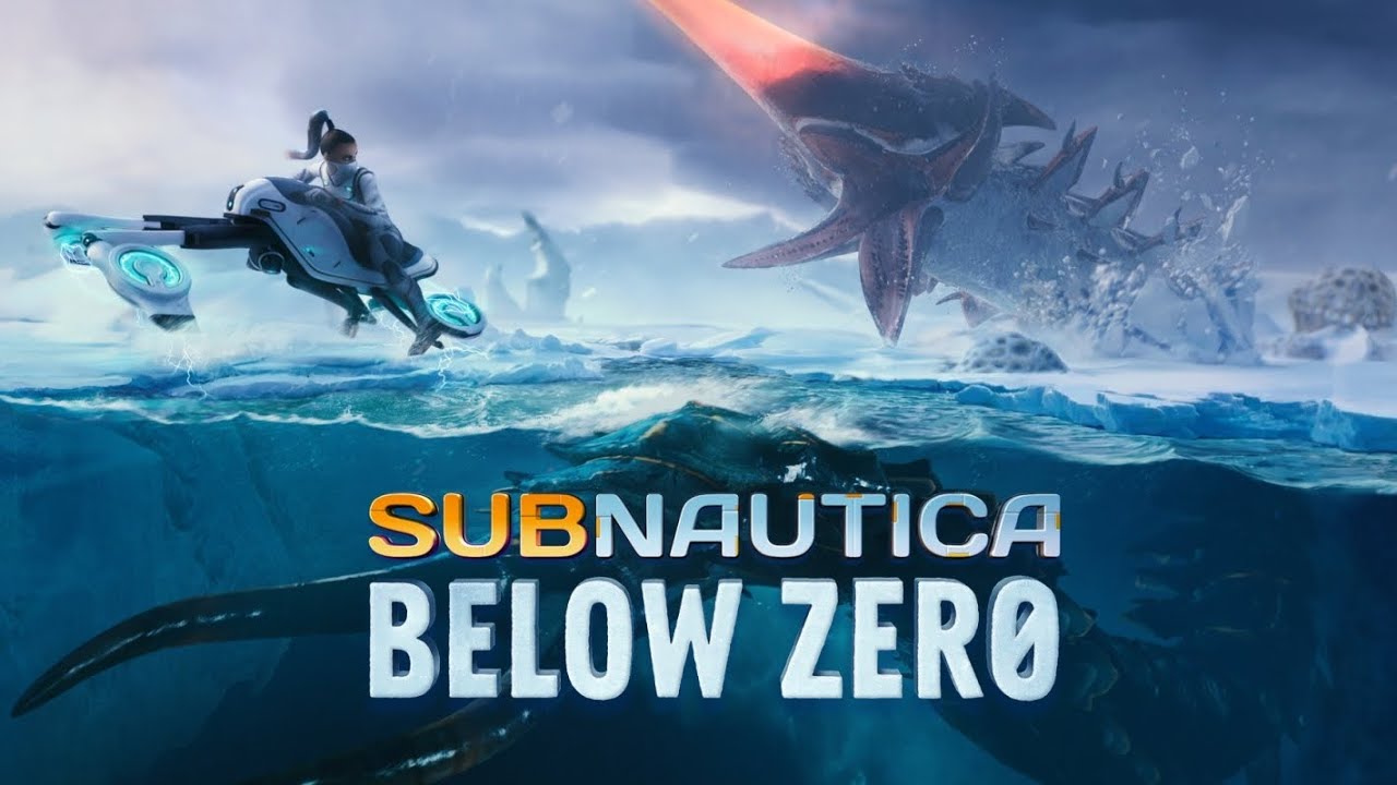 🌊Zur letzten Position der Pilotin! 🧭❄️ (Subnautica Below Zero Part 5)