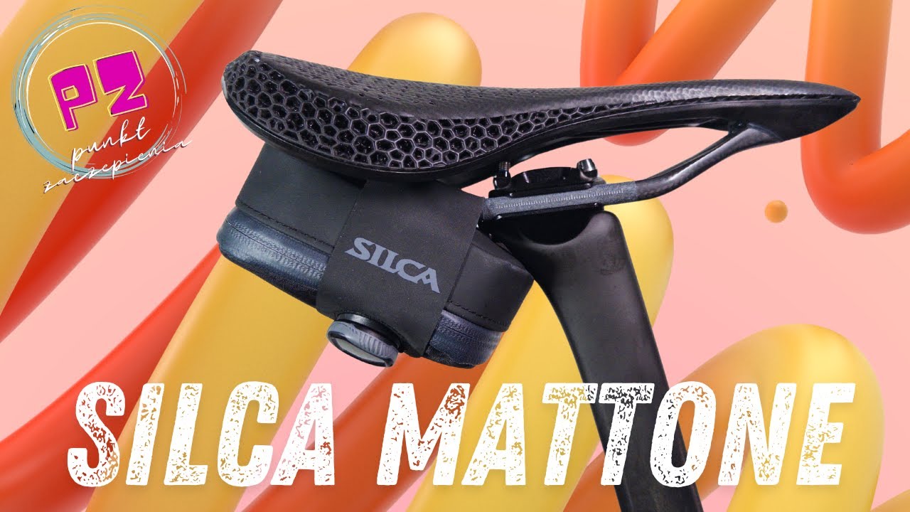 Silca Mattone - najlepsza torebka podsiodłowa?