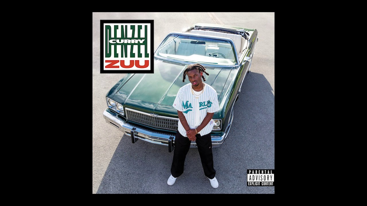 Denzel Curry - WISH (feat. Kiddo Marv) [Official Audio]