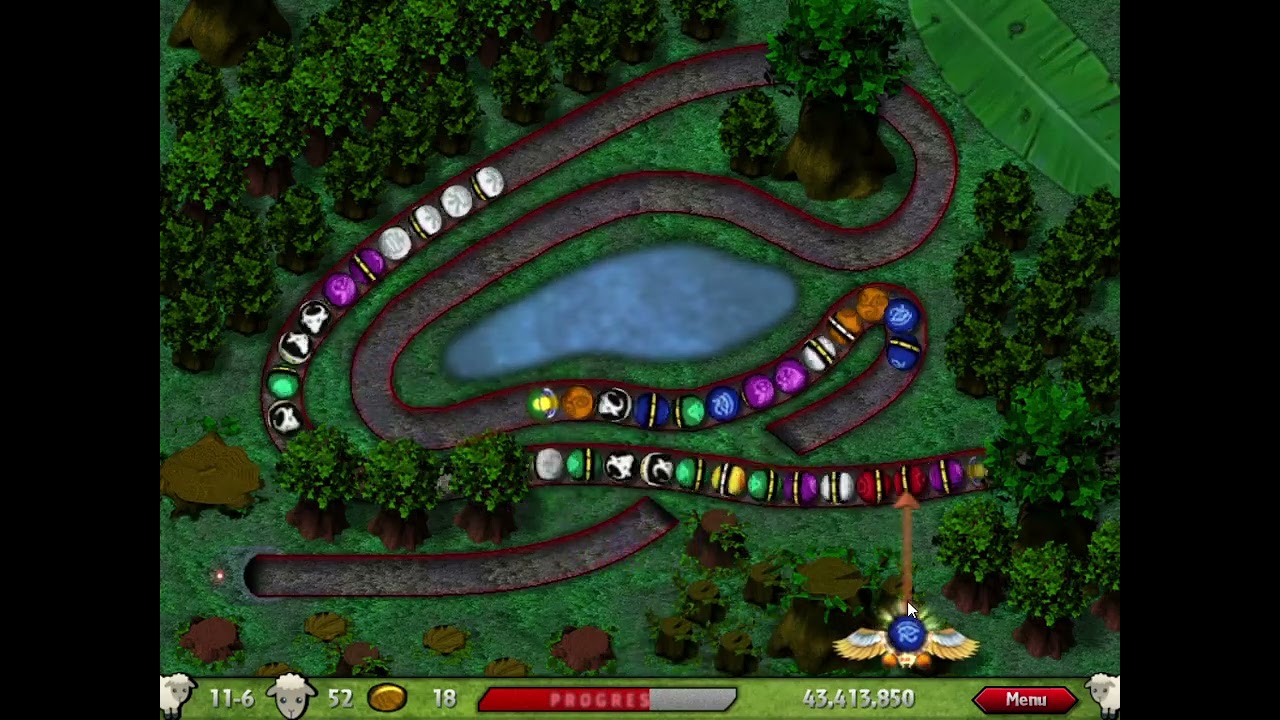 Dom's Return to Pizza Island and Beyond Season 2 ( Moderate ) Stage 11: Search For Pashina ( 2/3 )