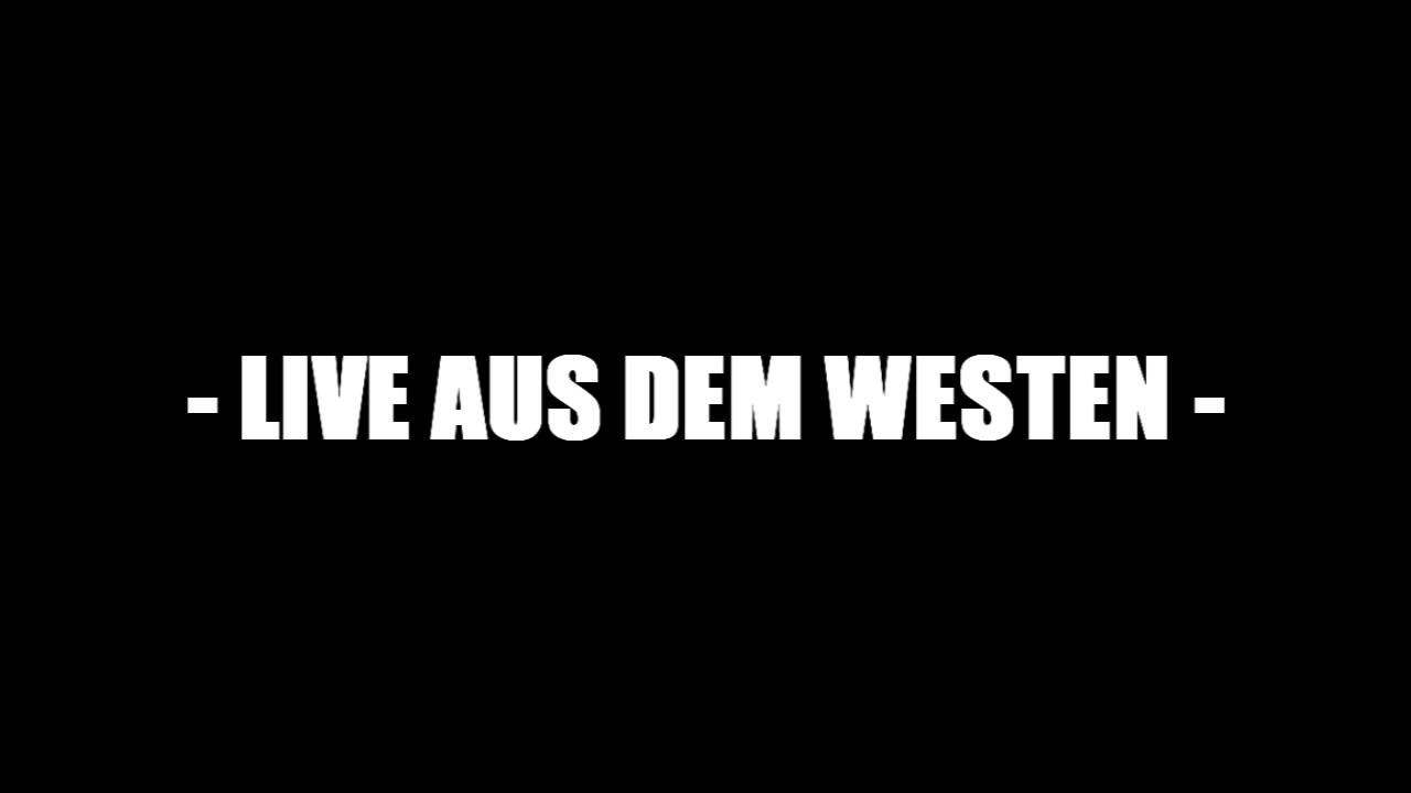 Aljahid, Rapublikk, Aziz, SliveR, Fenemeno - Live aus dem Westen [HQ]