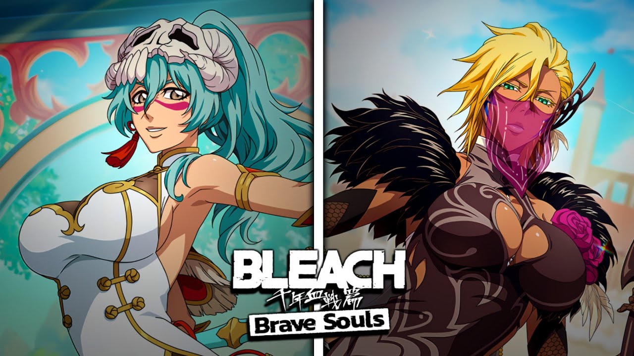VAMO AT&Eacute; O BANNER??🤔 - Bleach Brave Souls