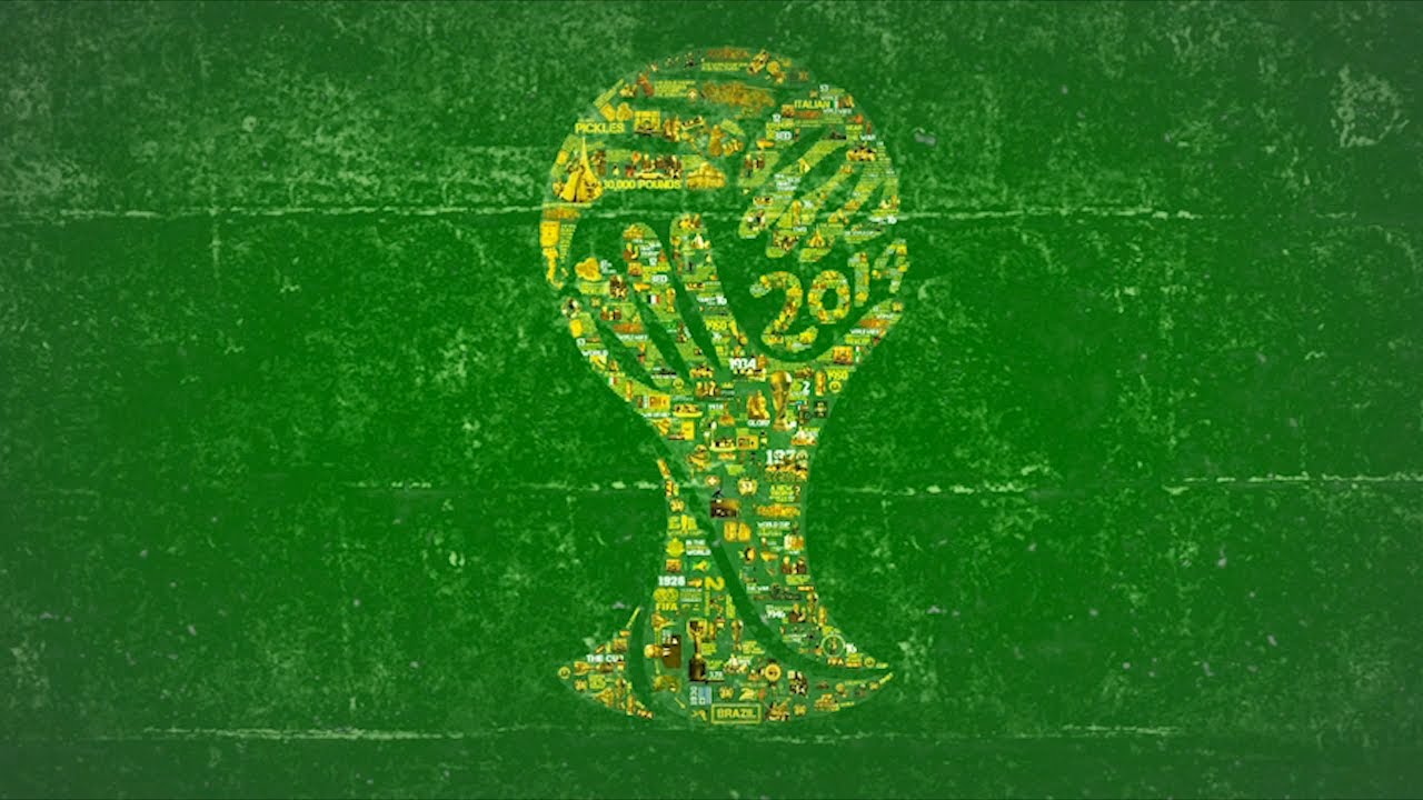 The history of FIFA World Cup trophies