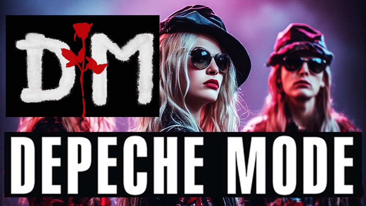 DEPECHE MODE - Remix Set Vol.3 #deephouse #depechemode #depechemoderemix #depechemodecover