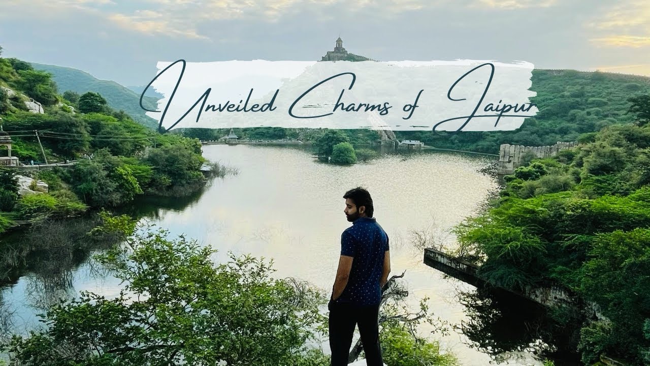 Jaipur’s Sagar Lake Vlog | Other than Tourist place | #Jaipur #jaipurcity #travel 