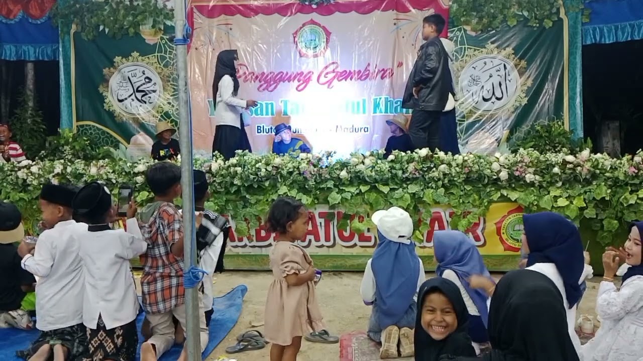 Drama Malinkundang 