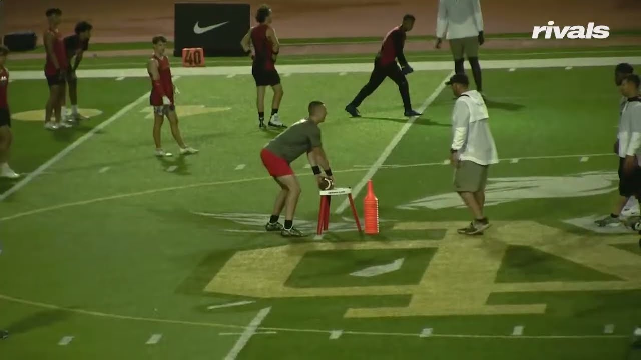 Elite 11 Pro Day: Luther Richesson